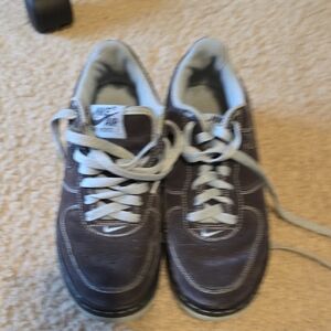 Nike Air Men's Dark Brown Sneakers